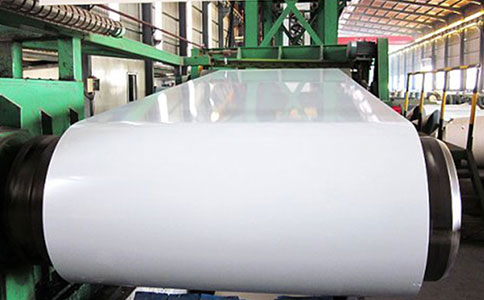 彩涂卷的生產工作流程是怎樣的？