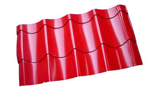 彩涂卷表面為什么會無光澤？